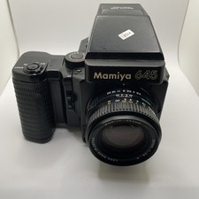 Mamiya 645 Super 80mm