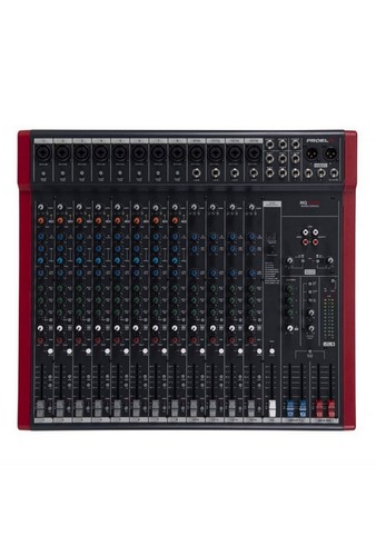 Proel mq16usb - proel,