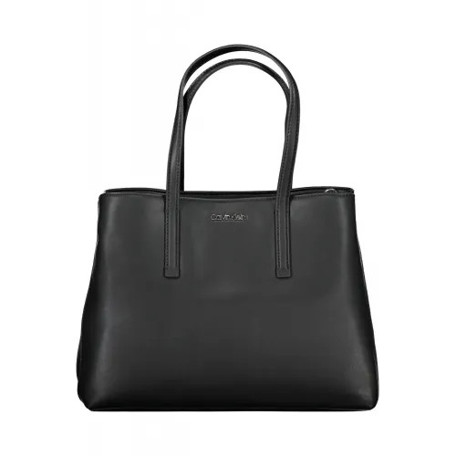 Borsa calvin klein donna nero - borsa,
