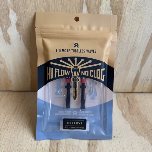 Valvola tubeless reserve - valvola,