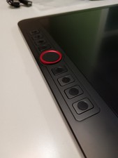 XP-PEN Artist 15.6 Pro Tavoletta Grafica con Schermo Full HD IPS da 15.6" Stylus