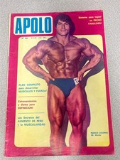 APOLO #66 bodybuilding muscle