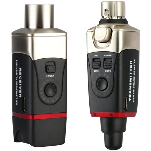 Xvive u35 microfono sistema - xvive,