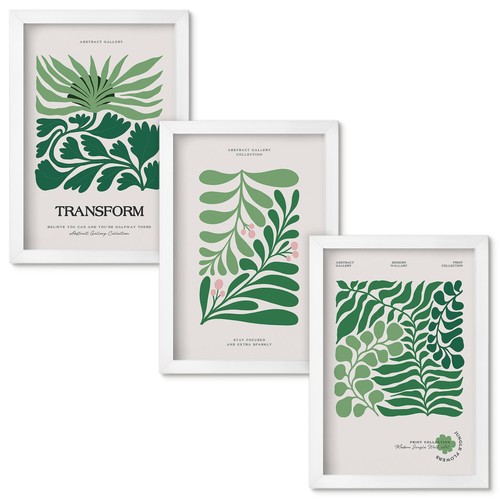 Set decorazione parete - , con