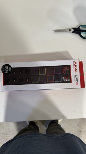 Akai professional lpd8 - akai,