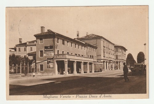 Mogliano treviso piazza duca - treviso,