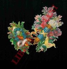 Ritagli cromolitografici -