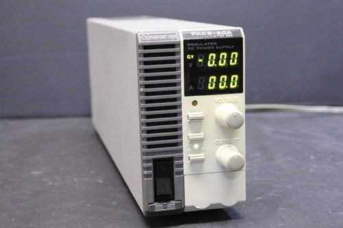 Kikusui pak6 60a alimentatore - kikusui, pak6-60a