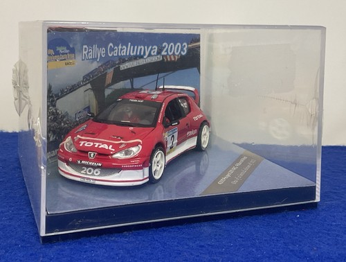 Vitesse peugeot 206 wrc - vitesse,