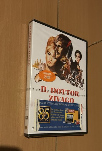 Dottor zivago dvd film - il,