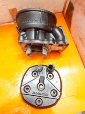 Gruppo Termico Cagiva Aletta Rossa Elefant Oro S2 125 46630 Cilindro Testa 