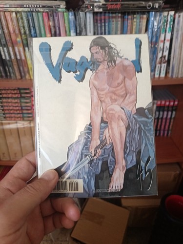 Vagabond prima edizione - 45,