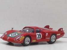 Alfa Romeo 33-2 n.39 in rosso