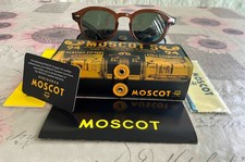 Moscot Lemtosh Brown "Forest