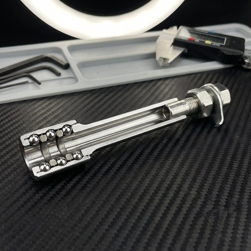 Mozzo mtb 140mm - 180mm, asse