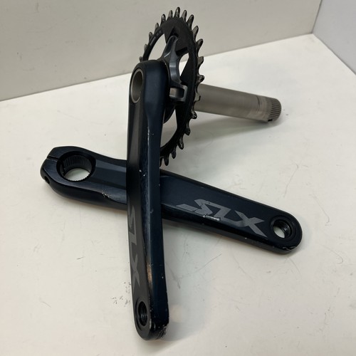 Guarnitura shimano slx - guarnitura,