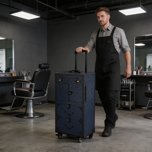 Professional makeup case - professional,