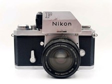 Nikon F Photomic FTN 35mm