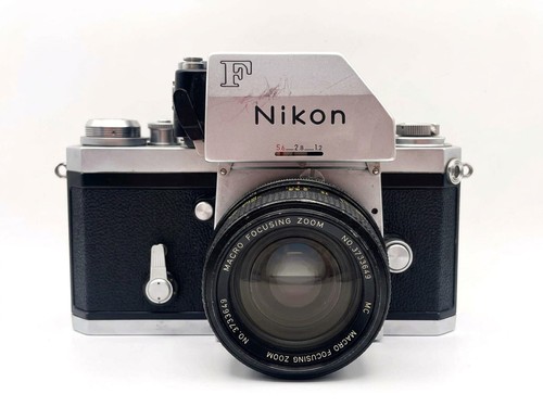 Nikon photomic ftn - nikon, 35mm