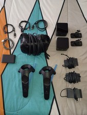 HTC Vive 1.0 SteamVR System |