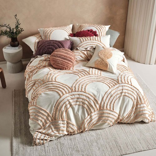 Boho set copripiumino king - boho,