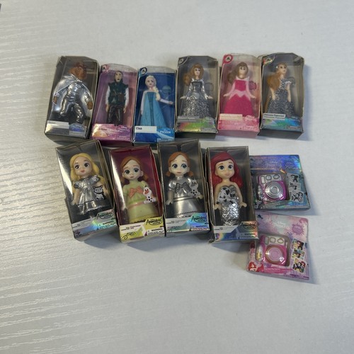 Collezione animatori disney - collezione,