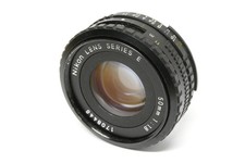 Obiettivo Nikon 1.8 / 50mm