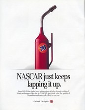 76 Pubblicità Stampa Bidone