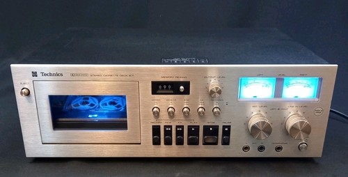 Technics 671usd cassettiera - rs-671usd,