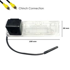 Telecamera Posteriore