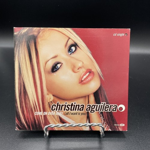 Christina aguilera single - aguilera,
