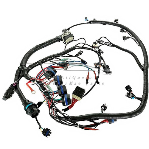 8m0057696 cablaggio motore - cablaggio,