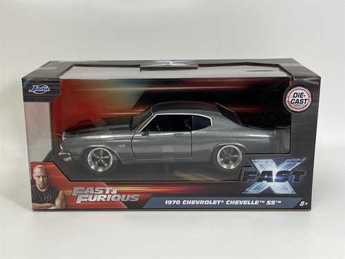 Fast and furious - x, 1970