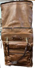 Borsa Valigia Porta abiti  Barantani Pelle
