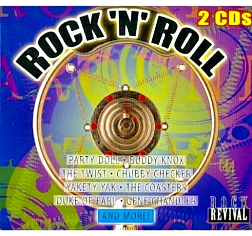 Rock revival - rock,