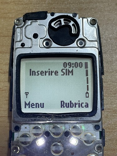 Display originale nokia 8310 - nokia,