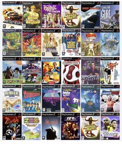 Giochi playstation - giochi,