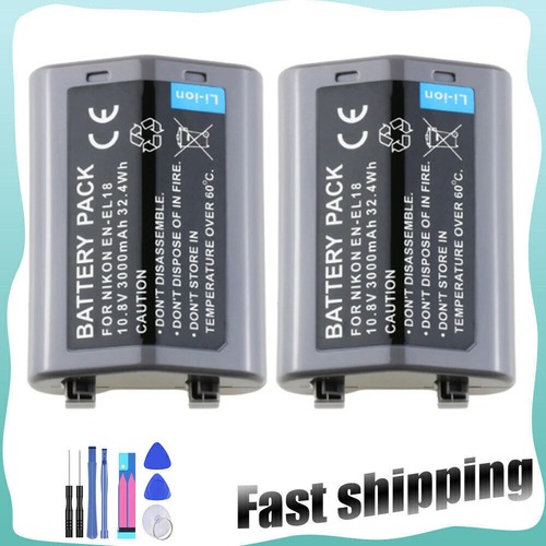 Batteria 3000mah per - 2x,