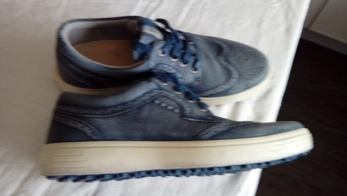 Scarpe golf uomo ecco - da,