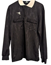 Maglia Arbitro Calcio Diadora