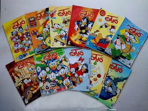 Vecchio fumetto topolino - fumetto, lotto
