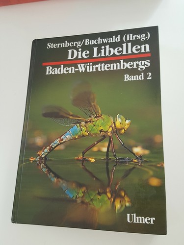 Die libellen - die,