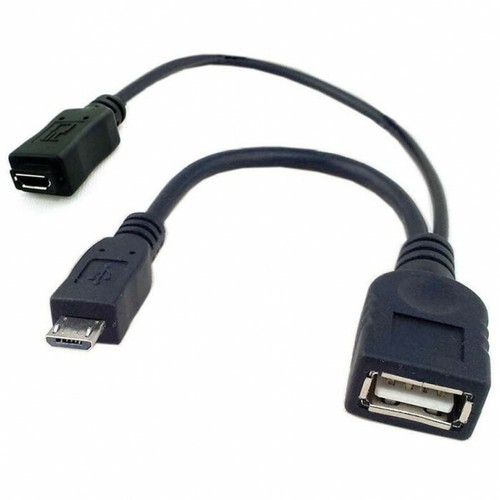 Cable usb femelle - cable, a