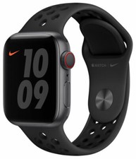 Apple Watch Series 6 Nike 40mm Grigio Siderale Alluminio Cassa con...