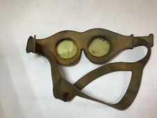 pirelli SCM 50 occhiali antigas antisommossa polizia goggle brille police gas