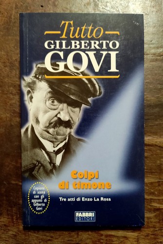 Libro tutto gilberto - libro, govi