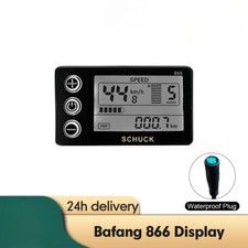 Display LCD con Connettore