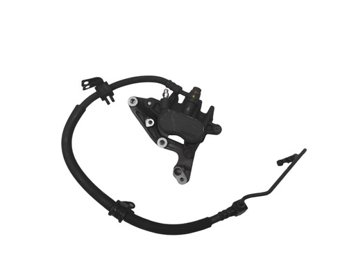 Front brake caliper - brake,