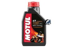 1 LT MOTUL OLIO MOTORE MOTO