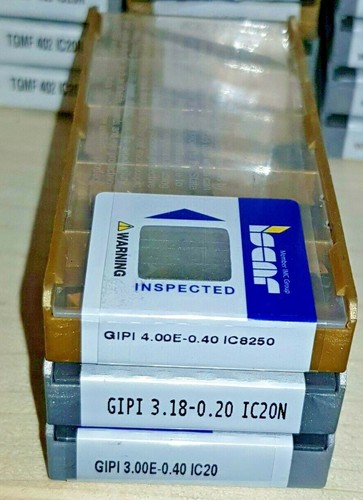 Inserti iscar gipi - inserti,